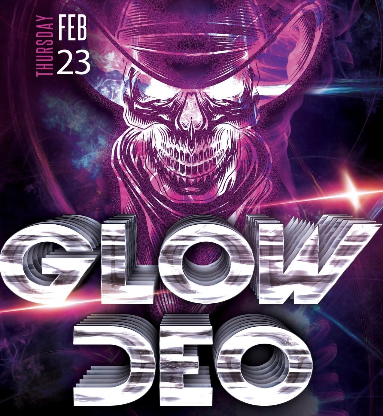 Glo-Deo Party